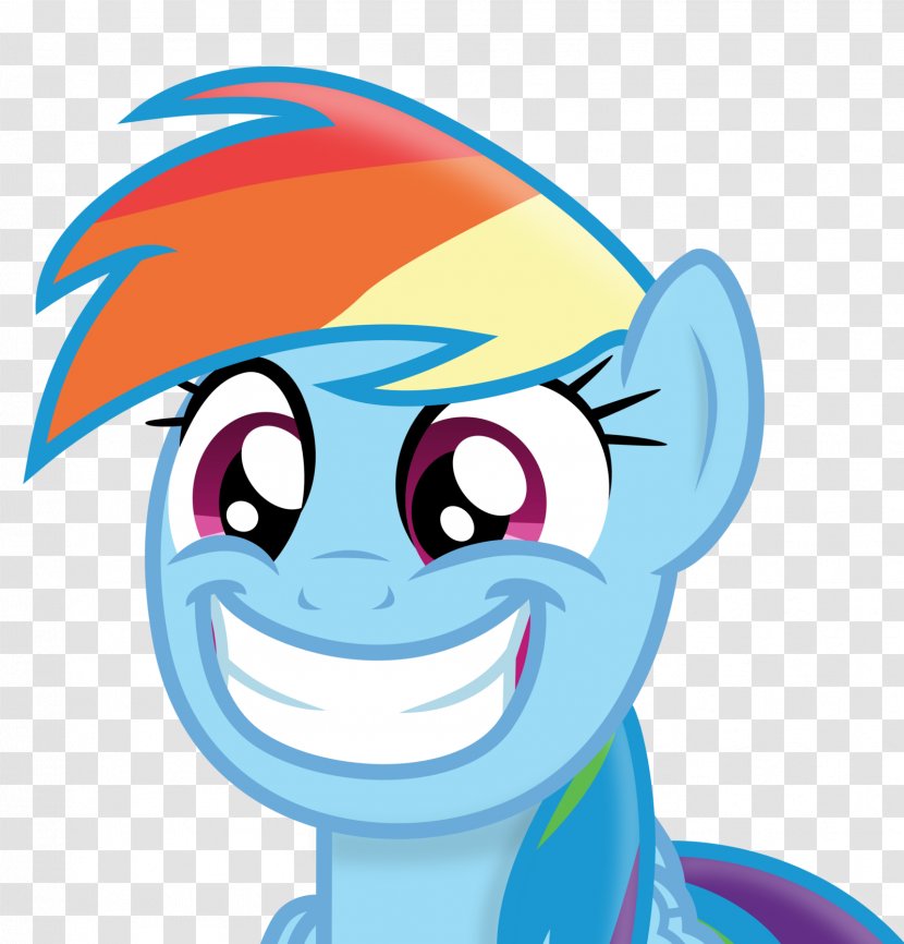 Rainbow Dash Pinkie Pie Twilight Sparkle Pony Fluttershy - Cartoon Transparent PNG