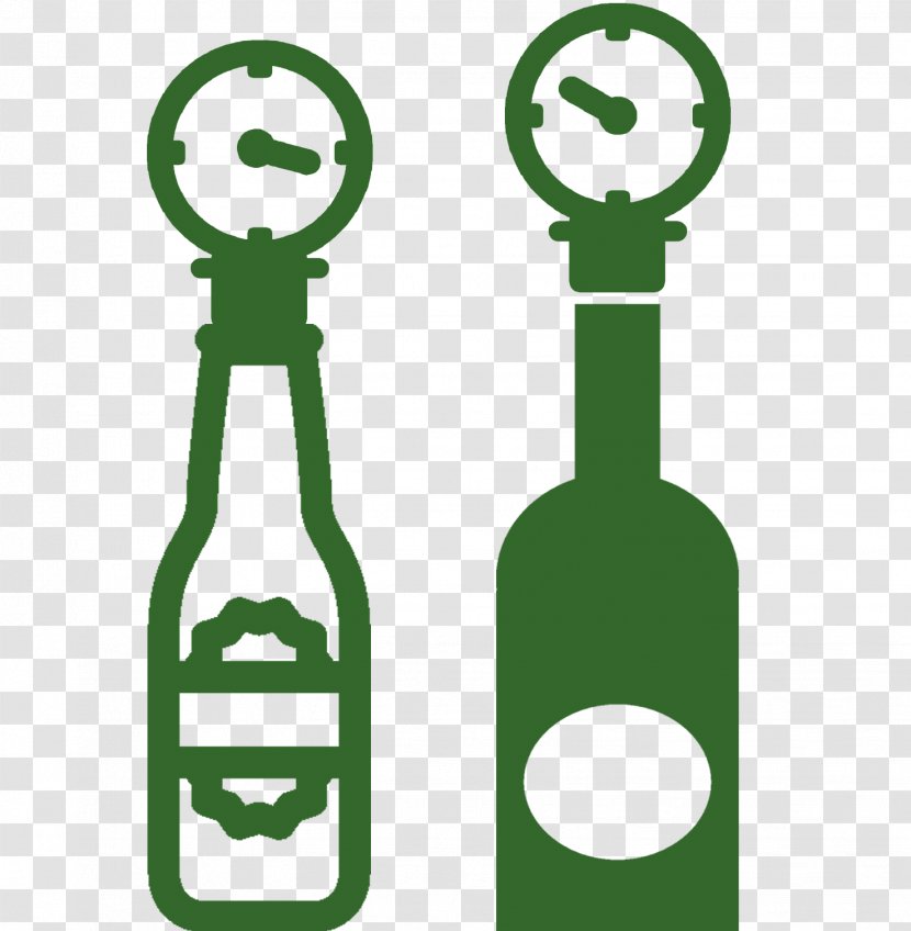 Bottle Beer Wine Afrometro Goulot - Bar Transparent PNG