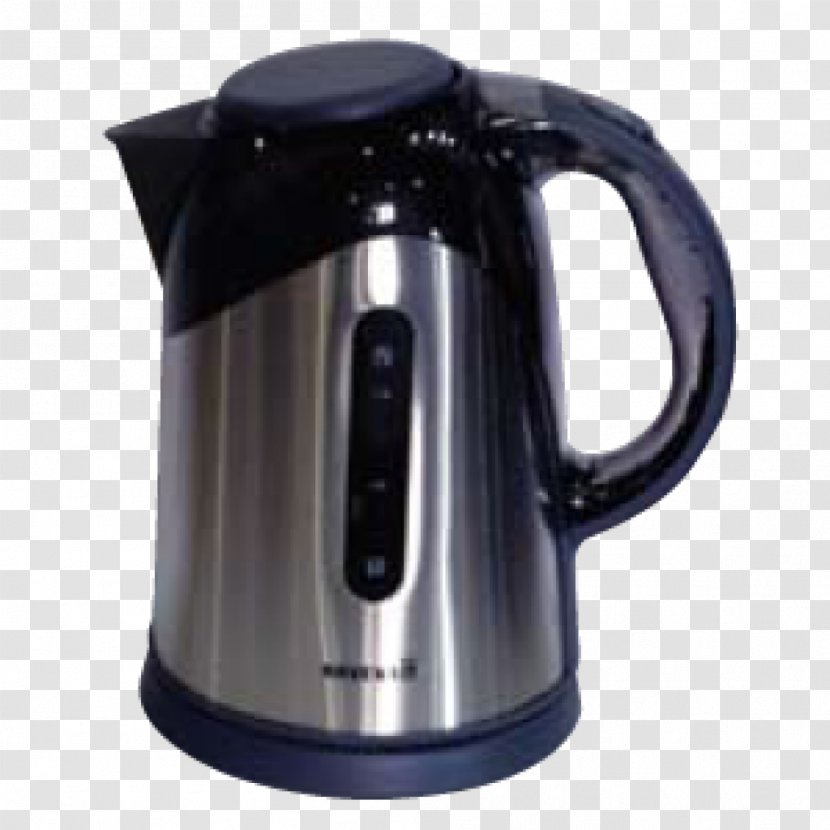 Electric Kettle Water Boiler Electricity Pitcher - Heater Transparent PNG