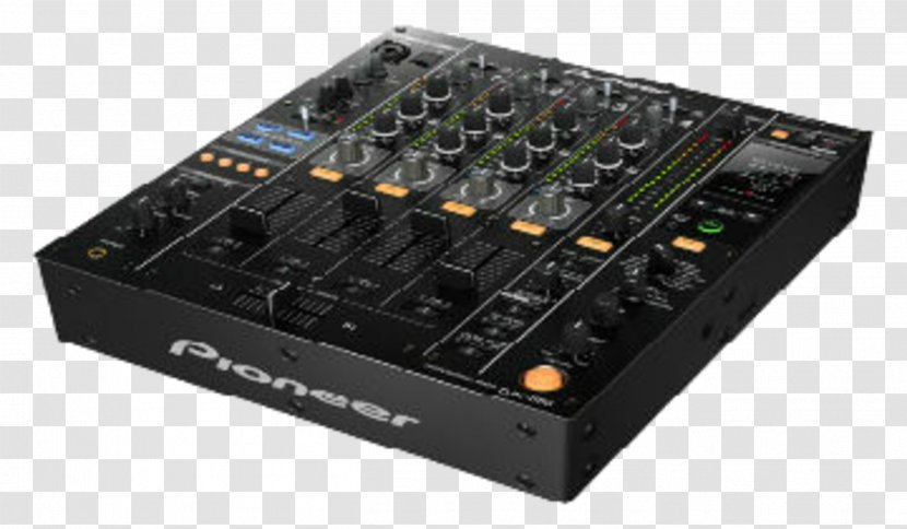 DJ Mixer Audio Mixers Pioneer DJM-900NXS2 - Djm250mk2 Transparent PNG