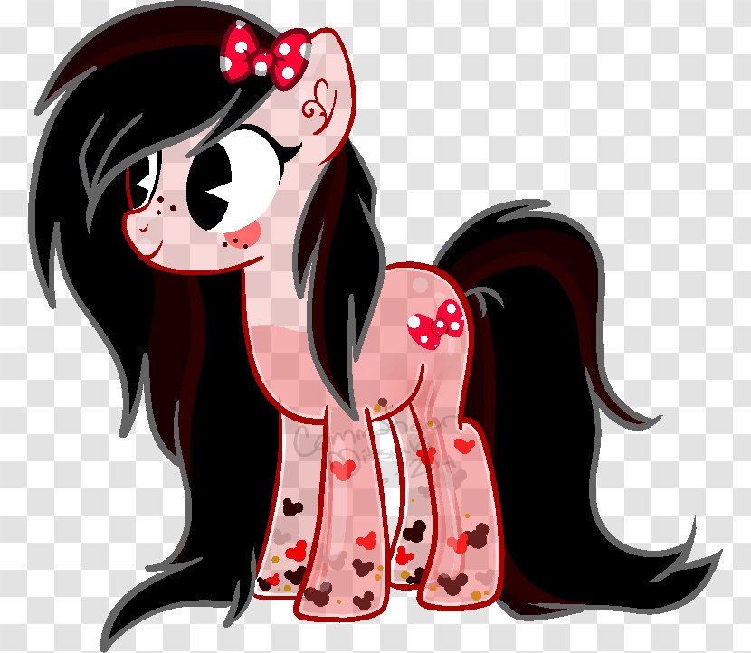 Pony Minnie Mouse Mickey Horse - Tree Transparent PNG