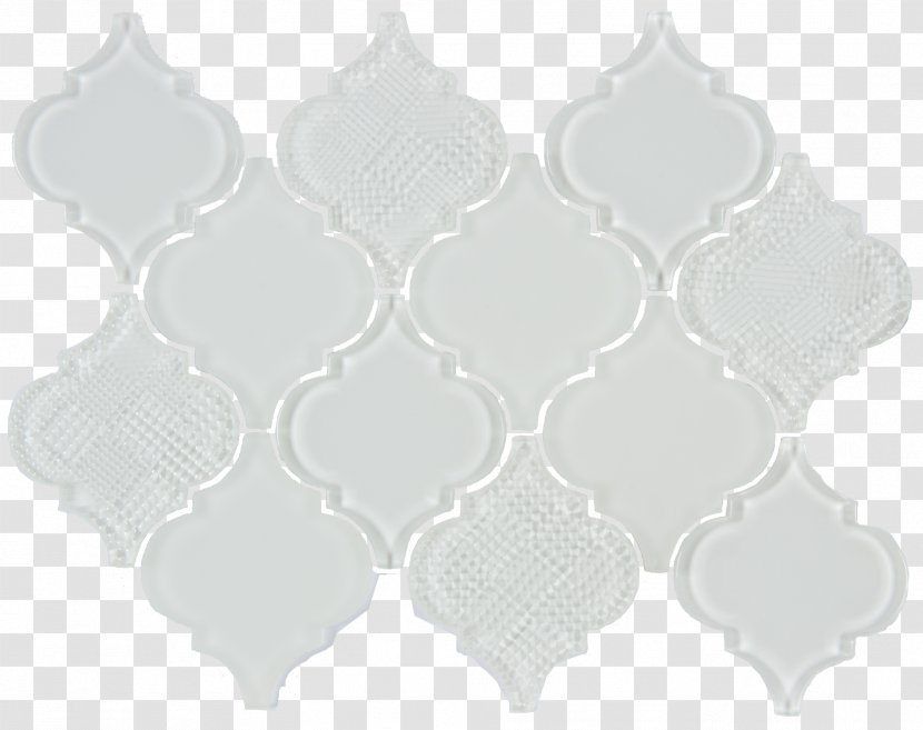 Grey Circle Pattern - Arabesque Transparent PNG