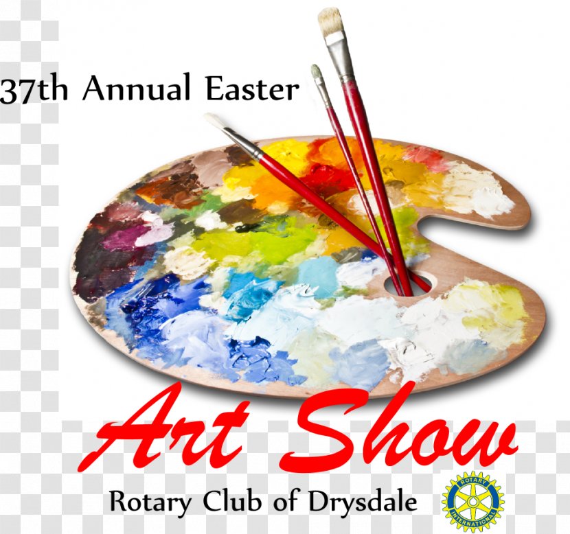 Rotary International Artist Art Exhibition - Annual Easter Eggstravaganza Transparent PNG