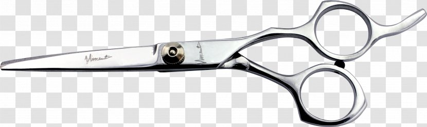 Hair-cutting Shears Tool - Hair - Barber Supplies Transparent PNG