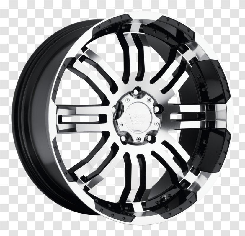 Car Jeep Wrangler Wheel Beadlock - Hardware Transparent PNG
