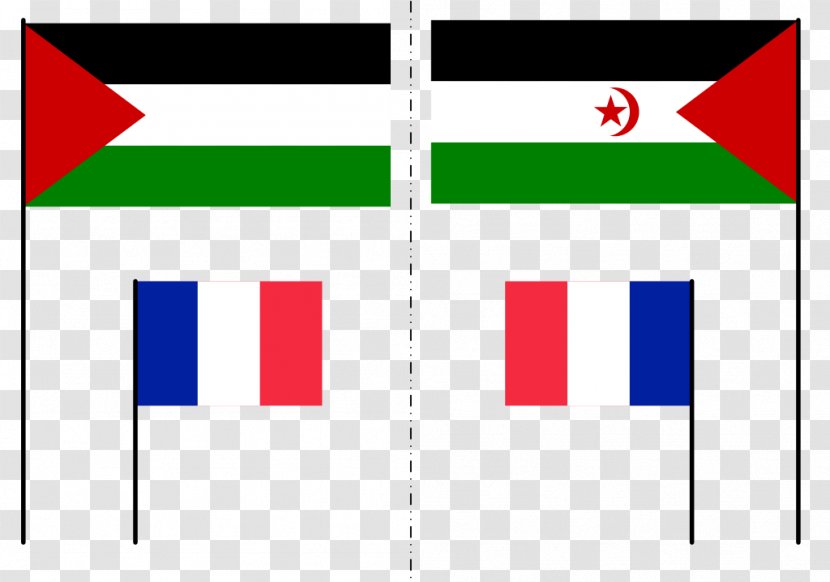 Flag Of Western Sahara Sahrawi Arab Democratic Republic Morocco - People - Hoise A Transparent PNG
