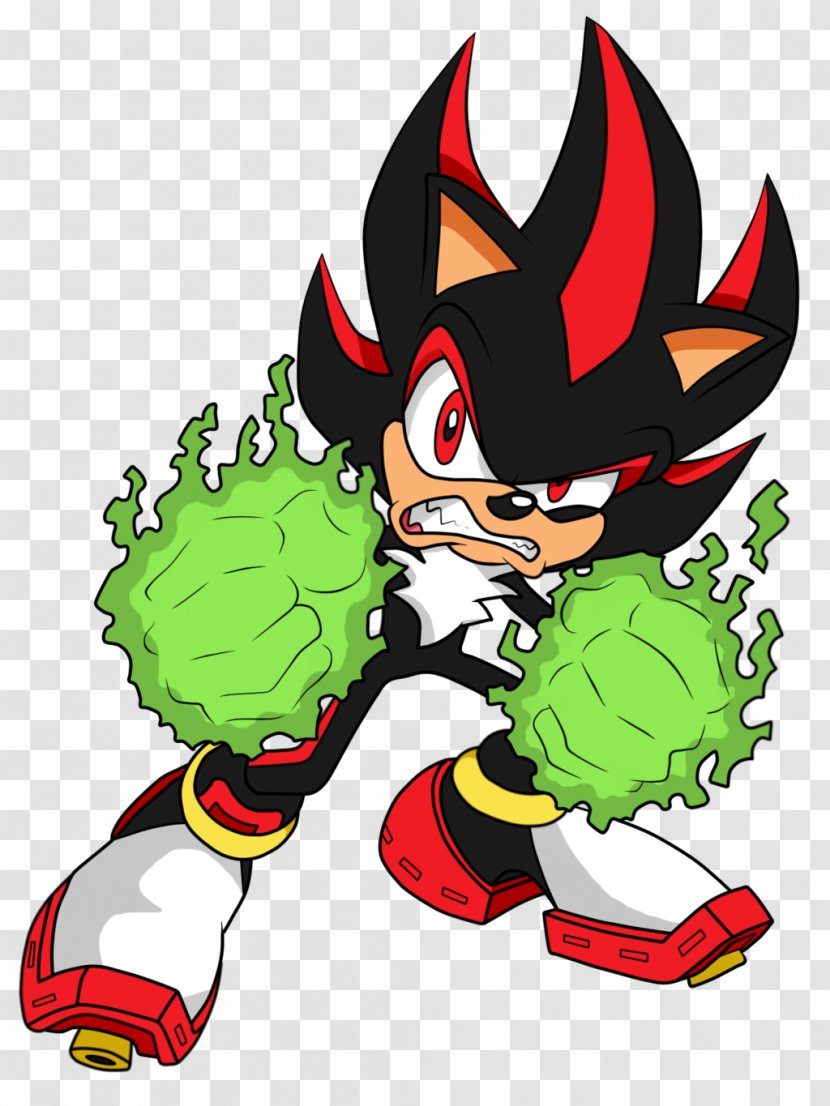 Shadow The Hedgehog Archie Comics Cartoon Transparent PNG