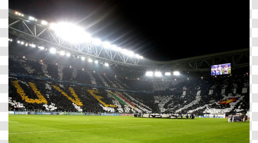 Juventus F.C. Real Madrid C.F. Soccer-specific Stadium Football Tuttosport - Atmosphere Transparent PNG