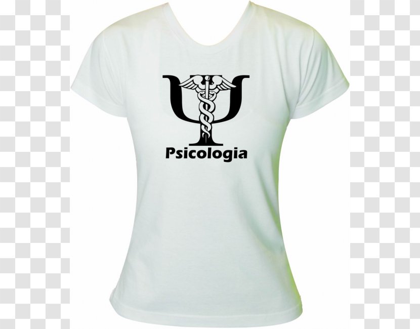 T-shirt Psychology Blouse Sleeve - White Transparent PNG