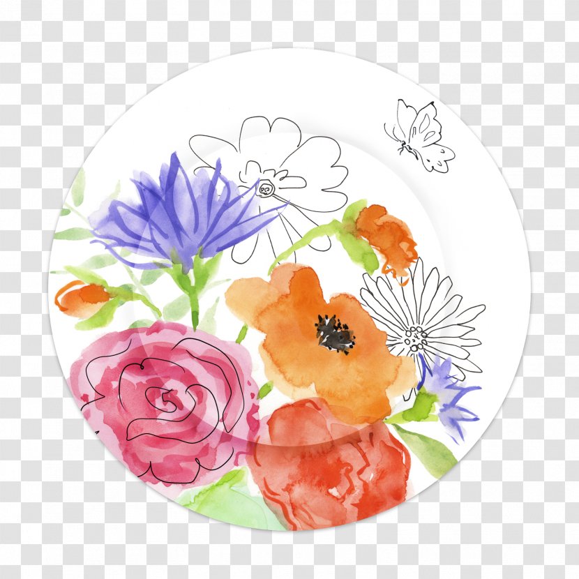 Floral Design Cut Flowers Flower Bouquet Rose Transparent PNG