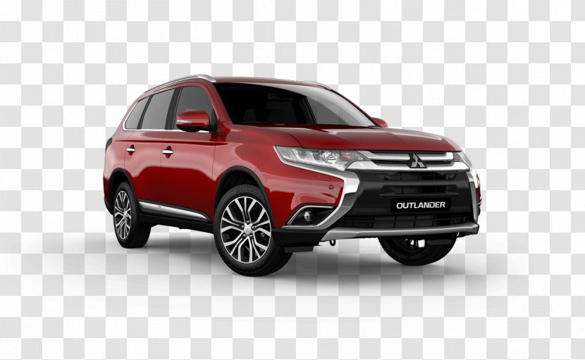 2018 Mitsubishi Outlander 2017 ES Car Motors - Grille Transparent PNG