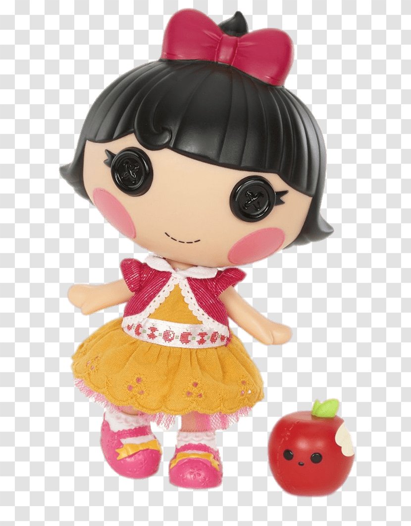 Lalaloopsy Amazon.com Doll Stuffed Animals & Cuddly Toys - Ty Inc Transparent PNG