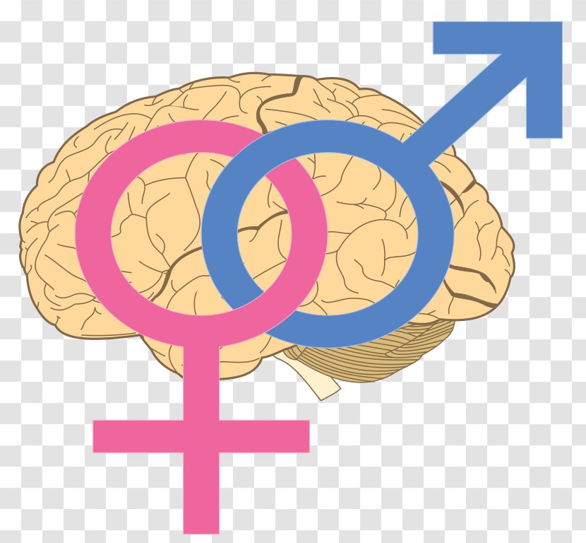 Female Gender Symbol Men Are From Mars, Women Venus - Silhouette - Woman Transparent PNG