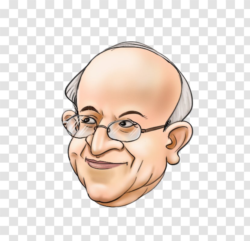 Nose Glasses Cheek Chin - Face Transparent PNG