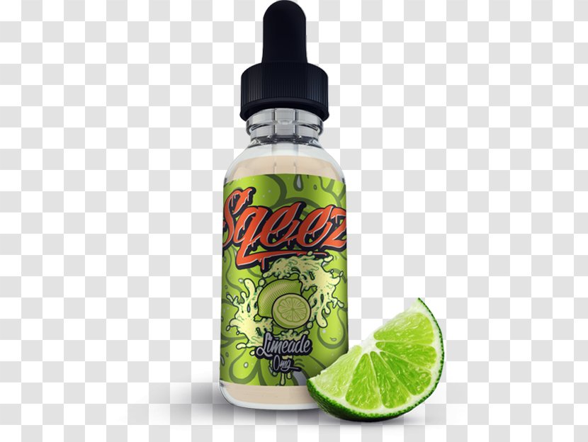 Limeade Juice Electronic Cigarette Aerosol And Liquid Lemon-lime Drink - Breakfast Cereal Transparent PNG