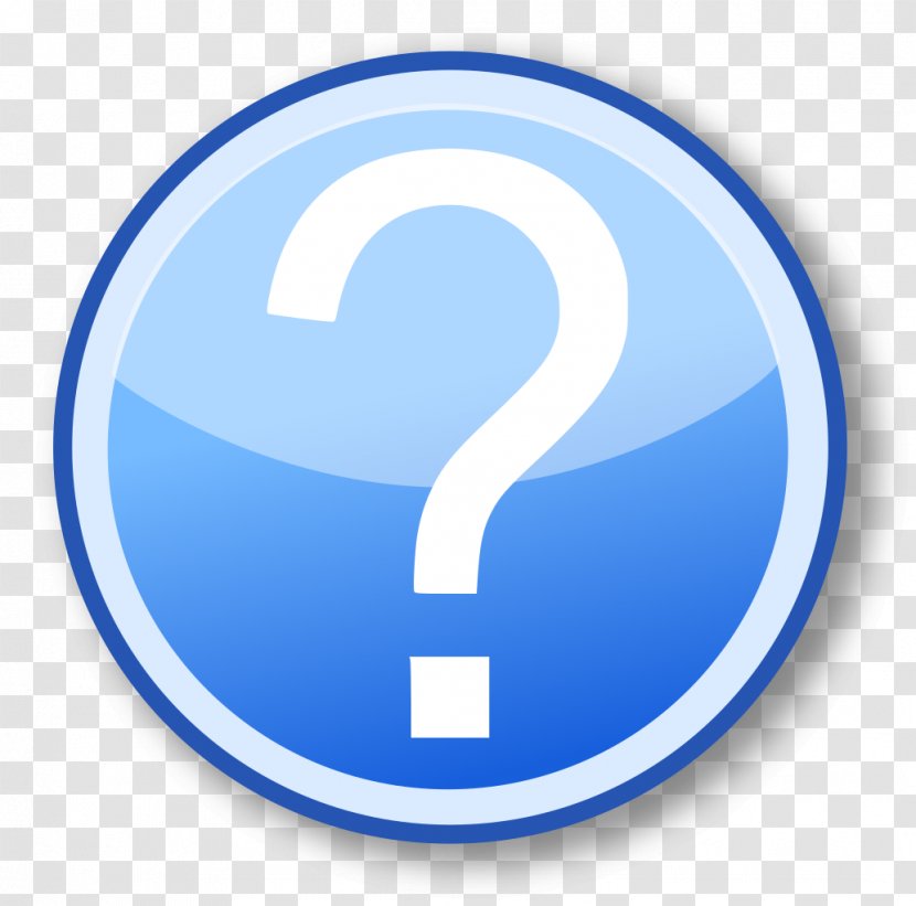 Question Mark Wikimedia Commons Clip Art - QUESTION MARK Transparent PNG