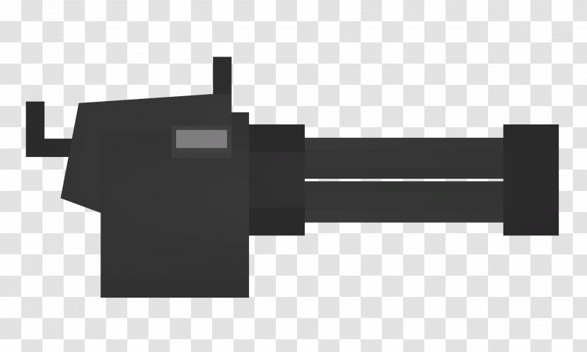 Unturned Weapon Ammunition Firearm - Flower - Hell Transparent PNG
