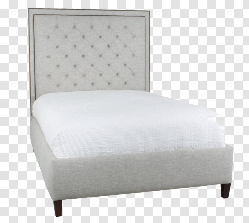 Bed Frame Box-spring Mattress Pads - Platform Transparent PNG