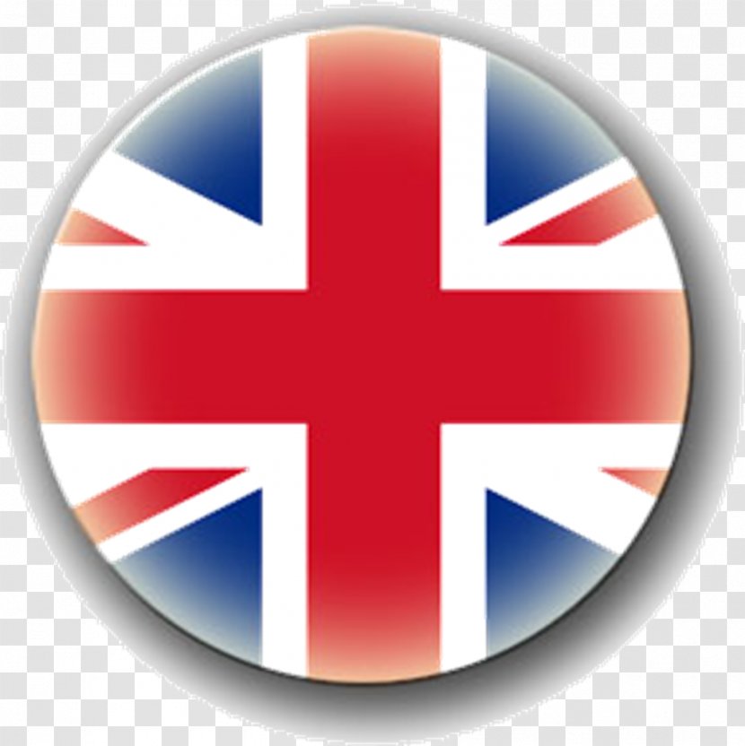 Sticker Translation Flag Of The United Kingdom English Transparent PNG