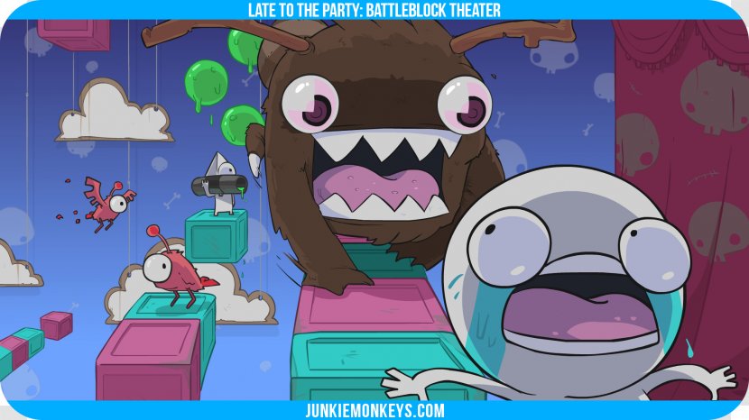 BattleBlock Theater YouTube Video Game The Behemoth - Steam - Youtube Transparent PNG