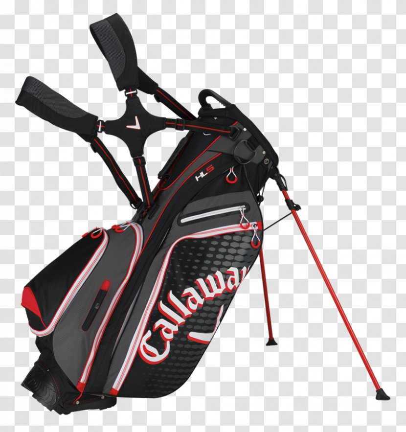 Golfbag Callaway Golf Company Clubs - Big Bertha Transparent PNG