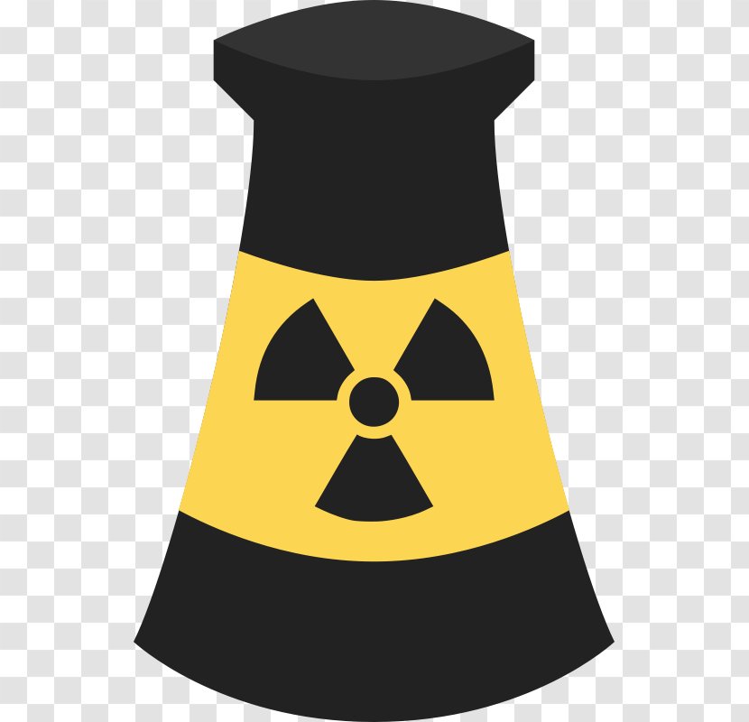 Nuclear Power Plant Station Reactor Clip Art - Energy - Fallout Cliparts Transparent PNG