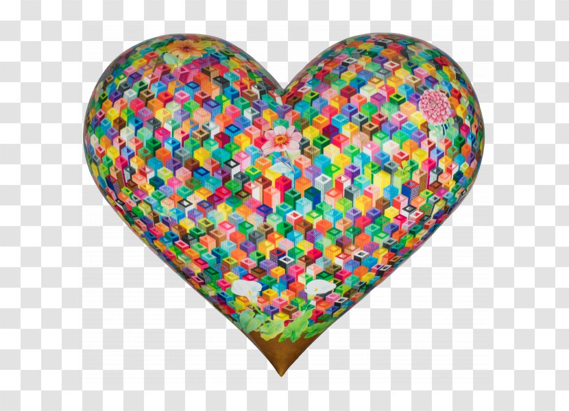 Hearts In San Francisco General Hospital Foundation Image Artist - Painting - Heart Transparent PNG