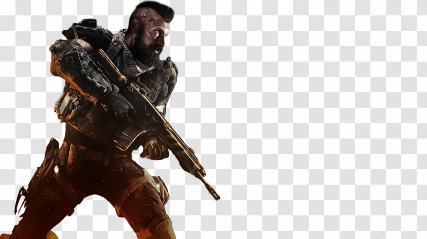 Call Of Duty: Black Ops 4 III Video Games - Shooter Game Transparent PNG