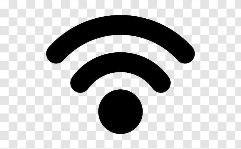 Wi-Fi Symbol Hotspot - Broken Link Transparent PNG