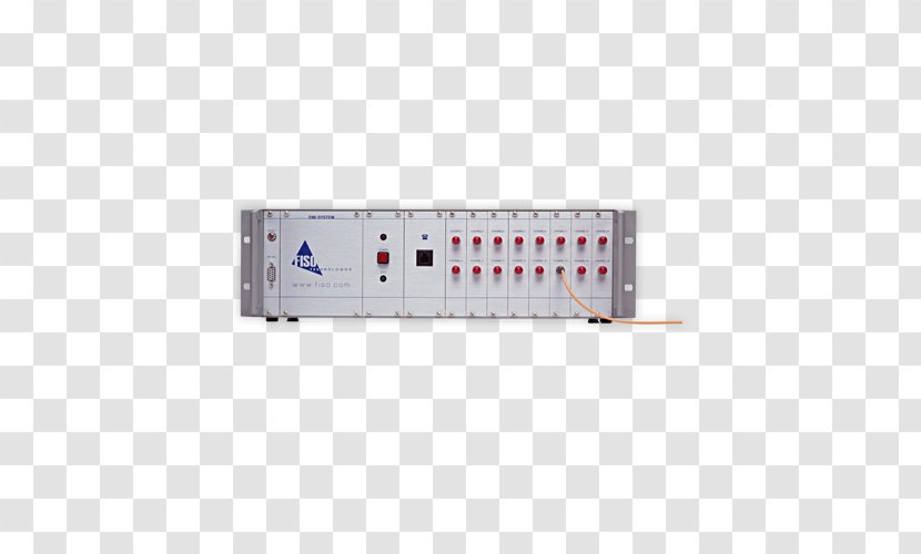 Electronic Component Audio Power Amplifier Stereophonic Sound Electronics - Continuous Signal Transparent PNG