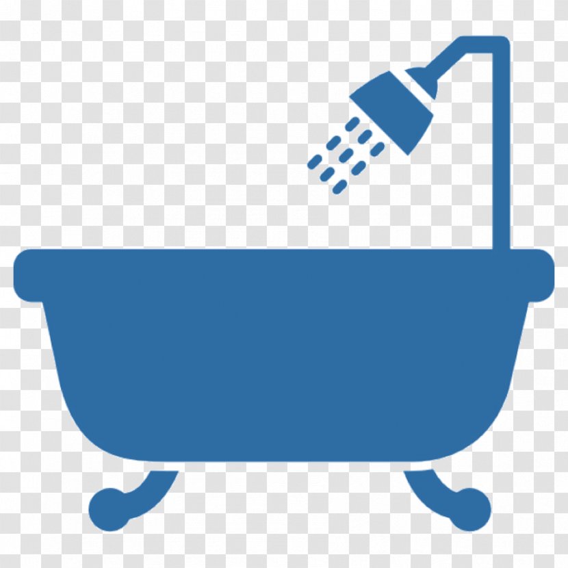 Bathroom Shower Bedroom House - Summer - Bath Tub Transparent PNG