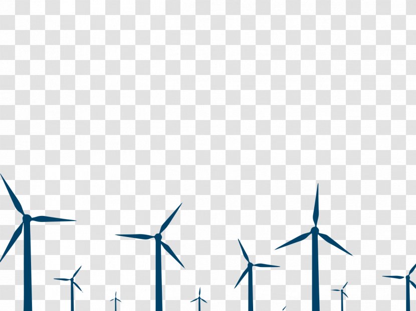 Wind Farm Turbine Energy Power Transparent PNG