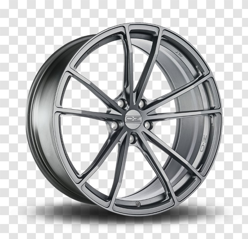 Car Alloy Wheel Tire Lamborghini - Bbs Kraftfahrzeugtechnik Transparent PNG