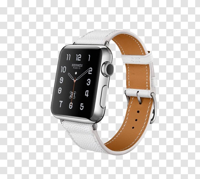 Apple Watch Series 2 3 Hermxe8s - IWatch Transparent PNG
