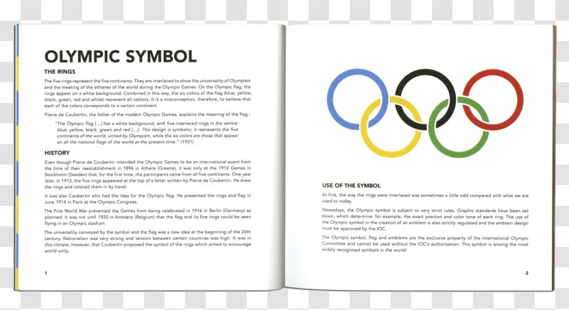 Historical Dictionary Of The Olympic Movement Games Brand - Text - Design Transparent PNG