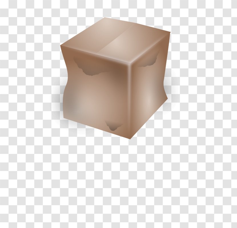 Cardboard Box Clip Art - Rectangle Transparent PNG