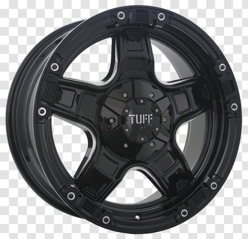 Car Alloy Wheel Custom Motor Vehicle Tires - Power Wheels 4 Wheeler Transparent PNG