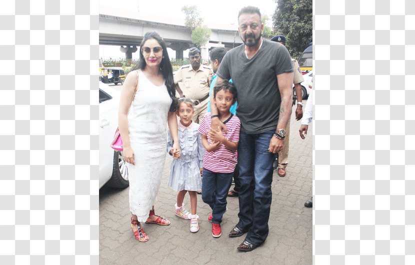 Car Family Vacation Pink M - Silhouette - Sanjay Dutt Transparent PNG