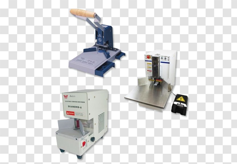 Machine Paper Cutter Cutting Tool - Robot - PAPER TRIMMER Transparent PNG