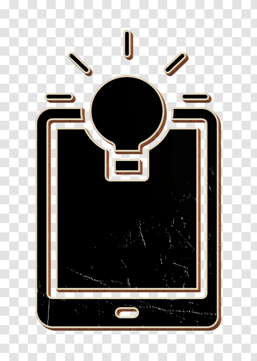 Idea Icon Creative Icon Ipad Icon Transparent PNG