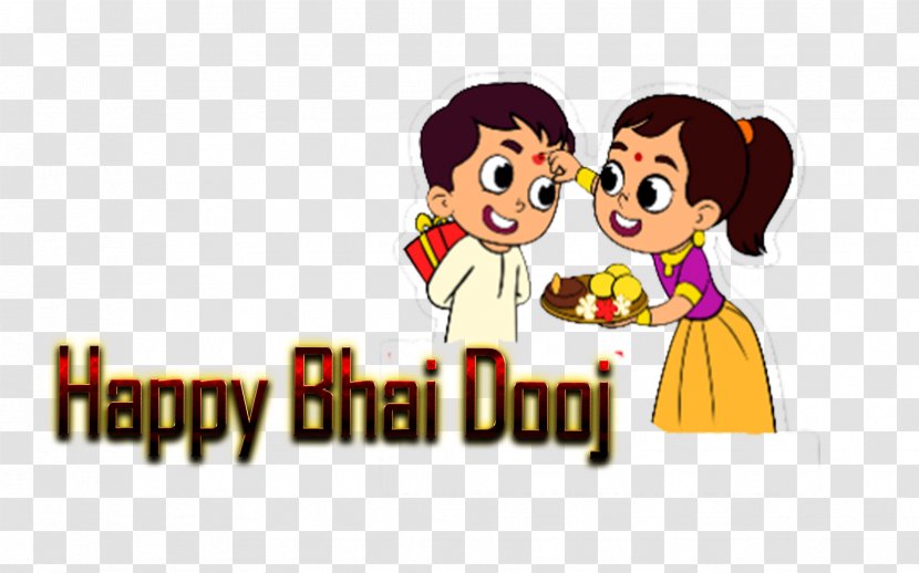 Bhai Dooj Image Dwitiya Diwali Phonta Transparent PNG