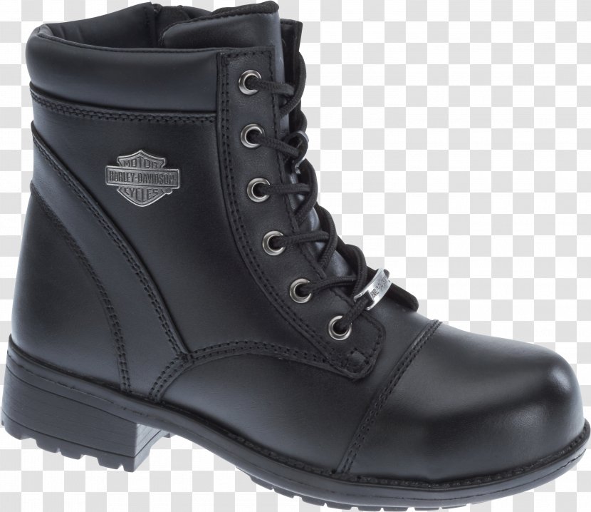 Motorcycle Boot Steel-toe Shoe Size - Boots Transparent PNG