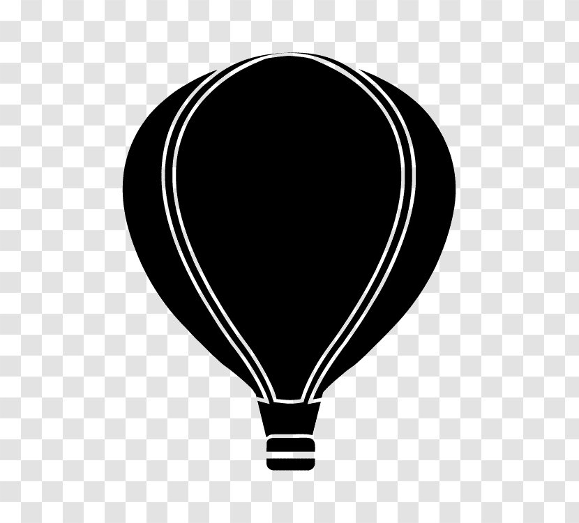 Hot Air Balloon White Transparent PNG