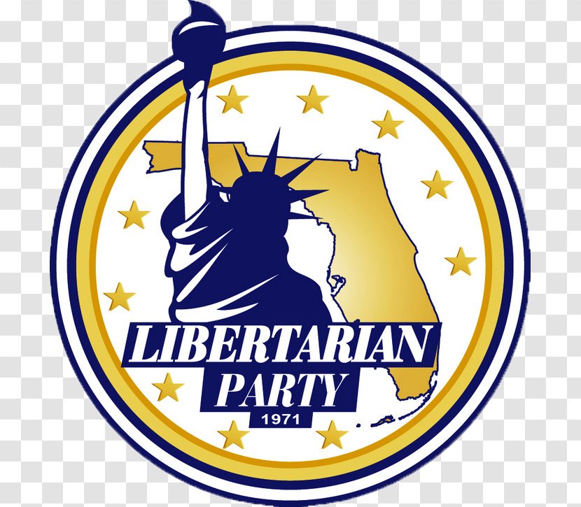 Libertarian Party Of Florida Libertarianism Political - Tshirt - T-shirt Transparent PNG