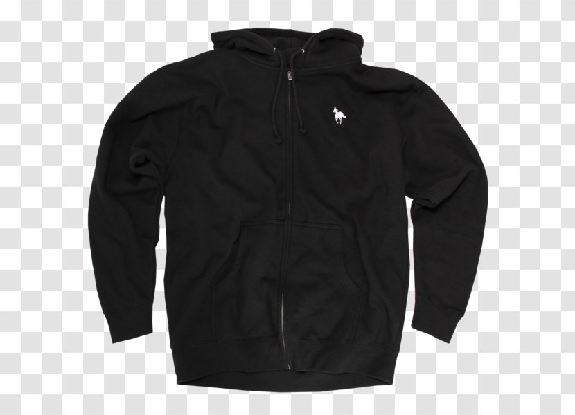 Sweater Hoodie T-shirt Jacket Clothing - Sweatshirt Transparent PNG