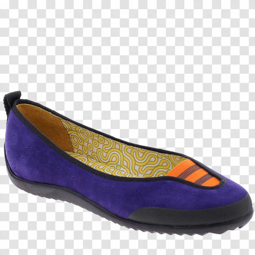 Shoe Ballet Flat Footwear Purple Sport - Irregular Shape Transparent PNG