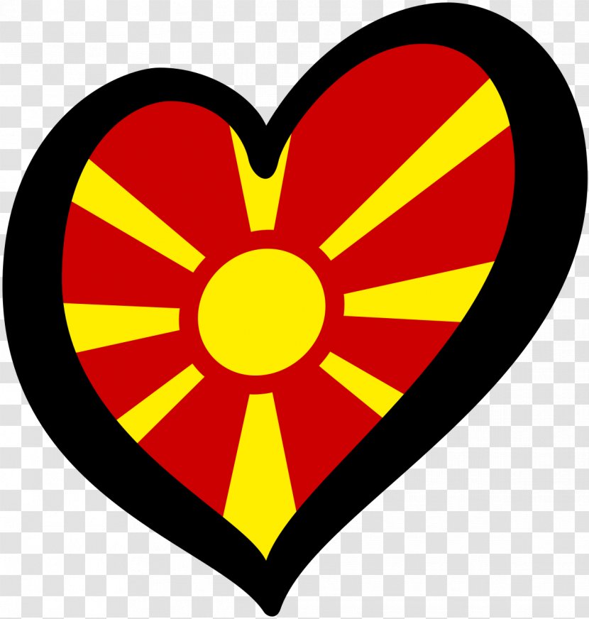 Flag Of The Republic Macedonia Naming Dispute - Cartoon - Fortuna Transparent PNG