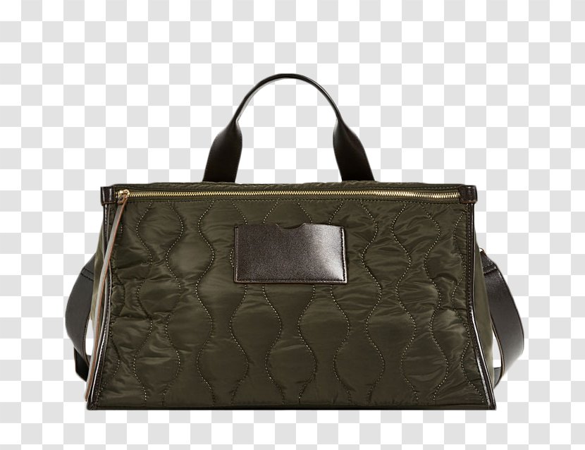 Handbag Suede Messenger Bag Zara - Brand - Quilting Bowling Transparent PNG