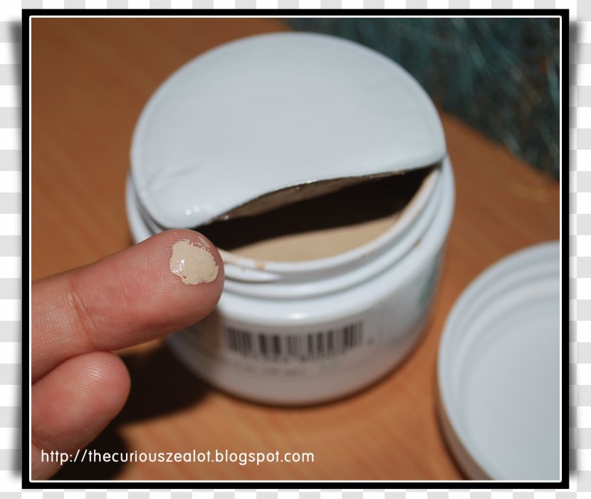 Cosmetics Cream - Apply Mask Transparent PNG