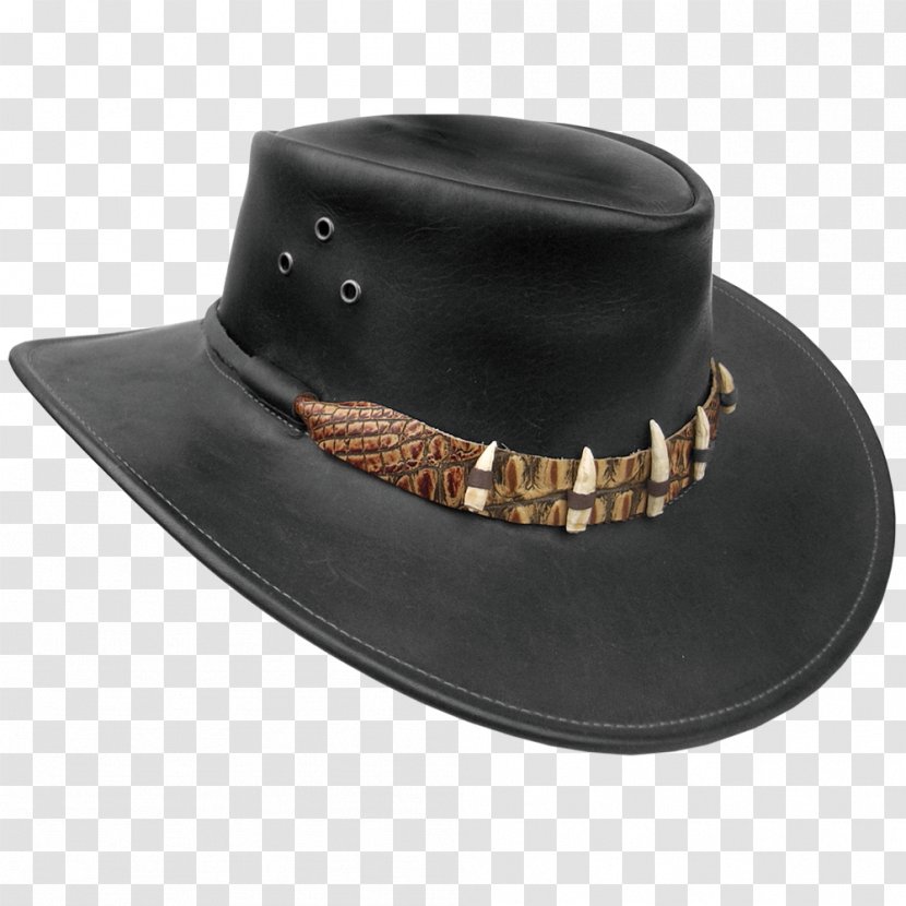 Hat Crocodile Kakadu National Park Clothing Leather - Fur Transparent PNG